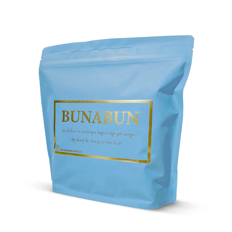 6 x 500 Gram Bunabun Yellow Bourbon Specialty Koffiebonen Direct Trade